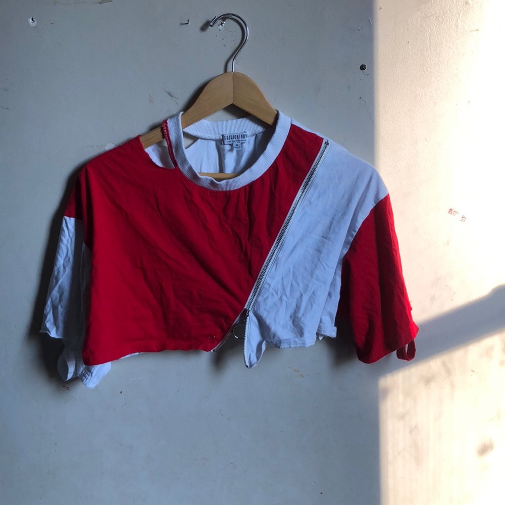 Crop top